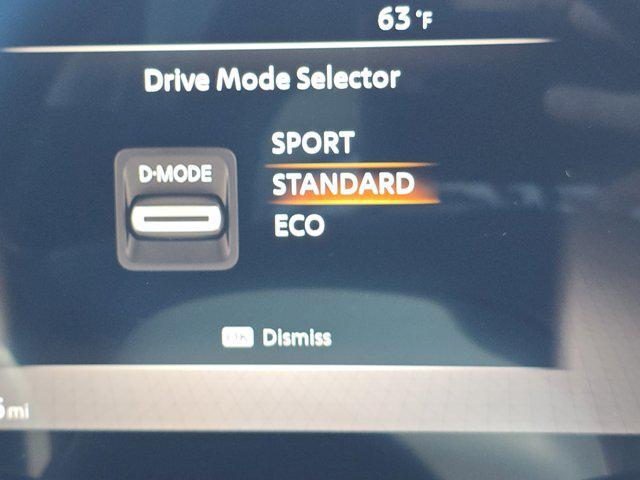 new 2025 Nissan Murano car, priced at $49,640