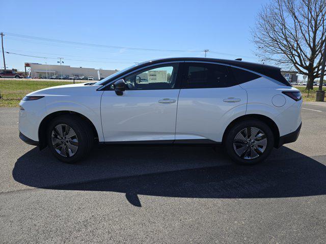 new 2025 Nissan Murano car, priced at $49,640