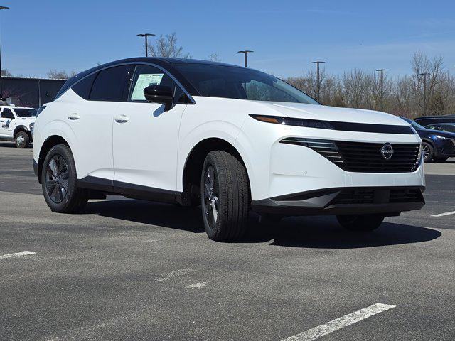 new 2025 Nissan Murano car, priced at $49,640