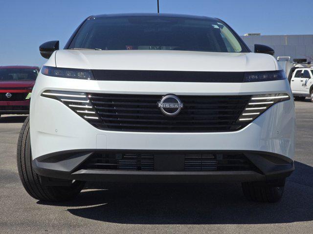 new 2025 Nissan Murano car, priced at $49,640