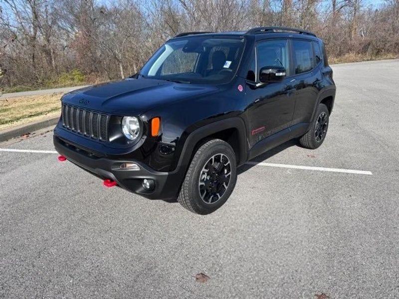 new 2023 Jeep Renegade car, priced at $35,338
