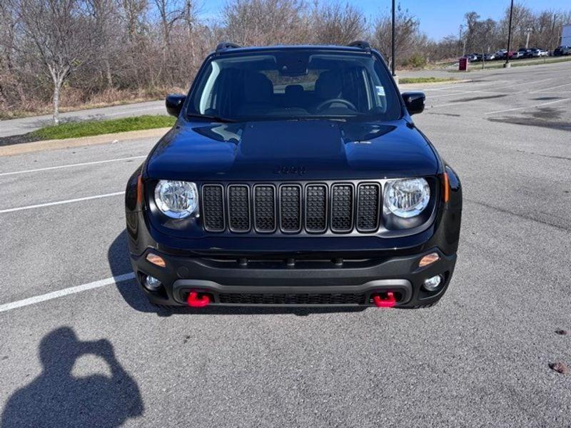 new 2023 Jeep Renegade car, priced at $29,990