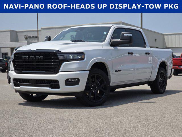 new 2025 Ram 1500 car, priced at $72,166