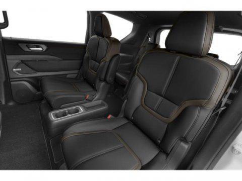 new 2025 Nissan Armada car, priced at $70,610