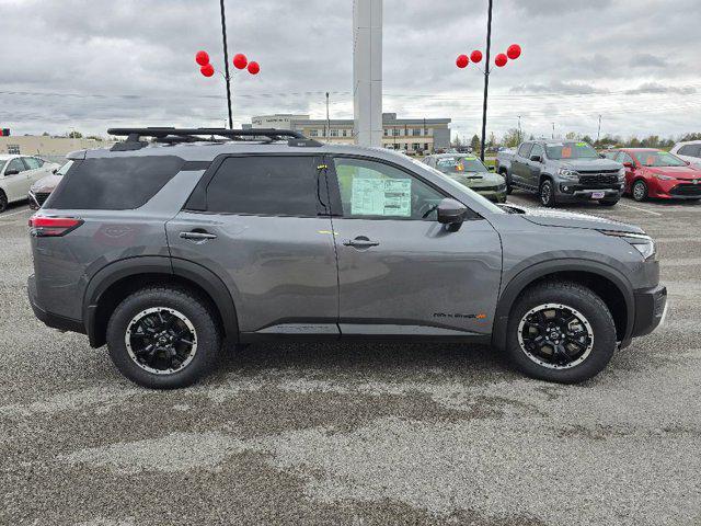 new 2025 Nissan Pathfinder car, priced at $47,150