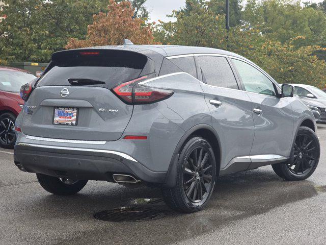 used 2021 Nissan Murano car, priced at $25,990