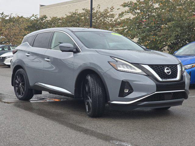 used 2021 Nissan Murano car, priced at $25,990