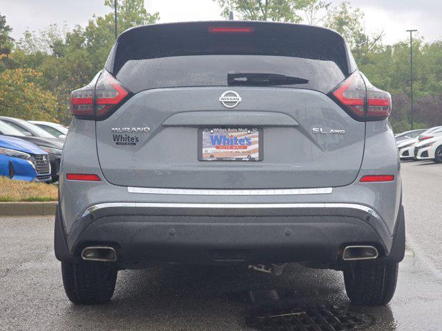 used 2021 Nissan Murano car, priced at $25,990