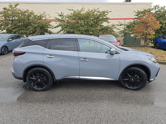 used 2021 Nissan Murano car, priced at $25,990