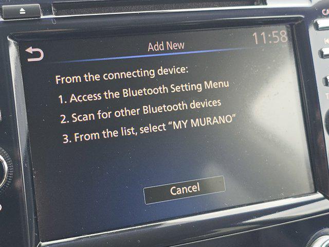 used 2021 Nissan Murano car, priced at $25,990