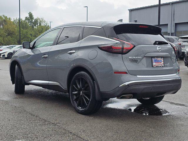 used 2021 Nissan Murano car, priced at $25,990