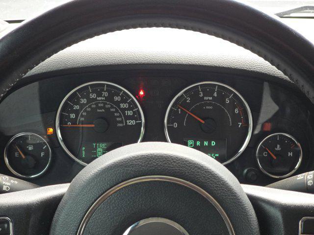 used 2016 Jeep Wrangler Unlimited car, priced at $21,975
