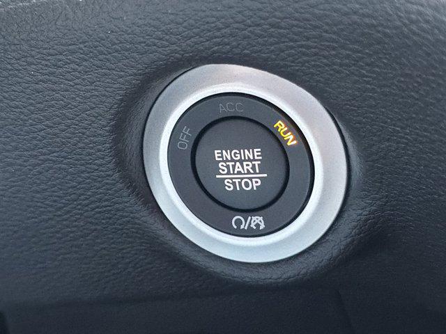 new 2025 Chrysler Pacifica Hybrid car, priced at $53,951