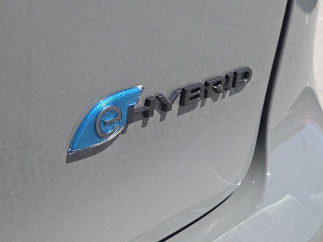 new 2025 Chrysler Pacifica Hybrid car, priced at $53,951