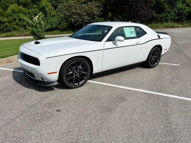 new 2023 Dodge Challenger car, priced at $41,507