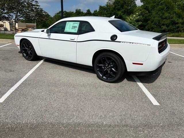 new 2023 Dodge Challenger car, priced at $36,977