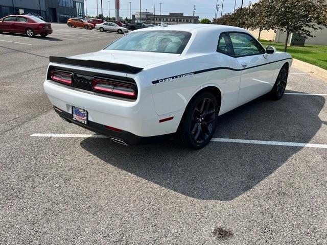 new 2023 Dodge Challenger car, priced at $36,977