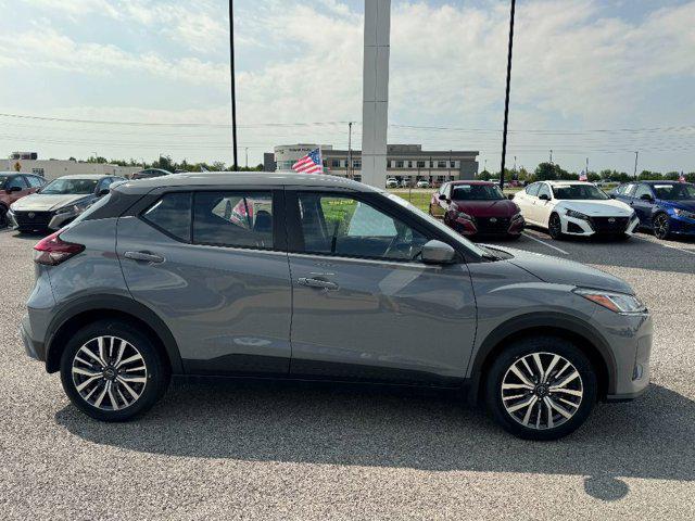 new 2024 Nissan Kicks car, priced at $24,233