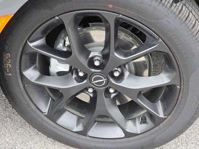 new 2025 Chrysler Pacifica car, priced at $48,626