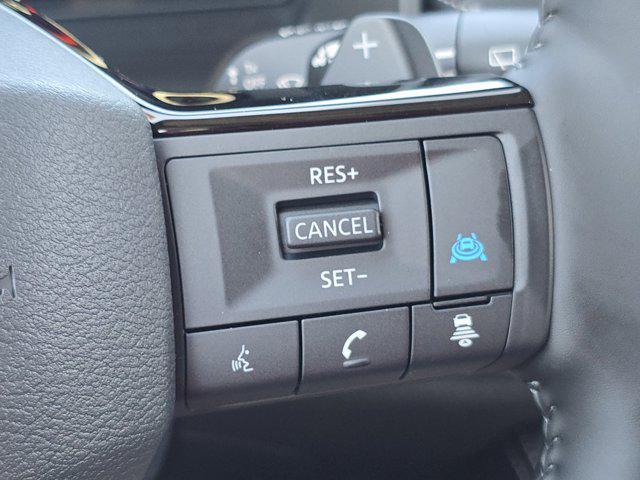 new 2026 Nissan Rogue car, priced at $40,335