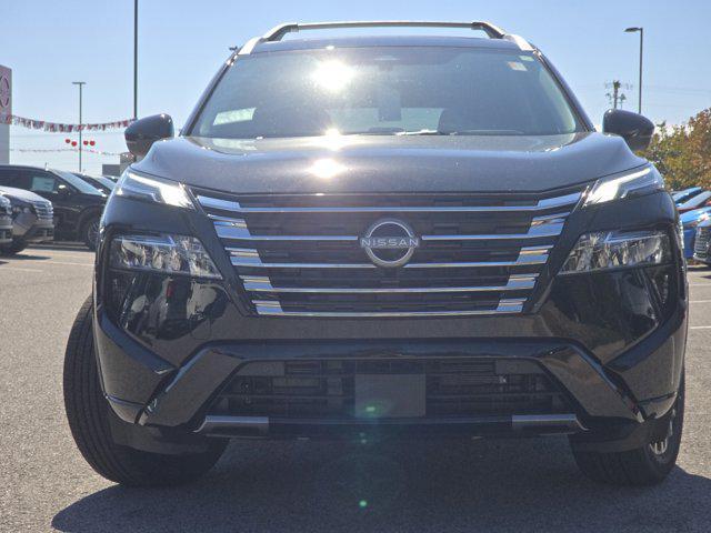 new 2026 Nissan Rogue car, priced at $40,335
