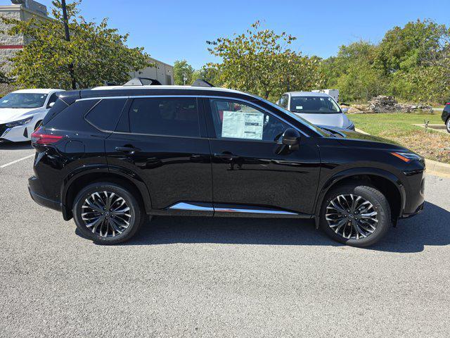 new 2026 Nissan Rogue car, priced at $40,335