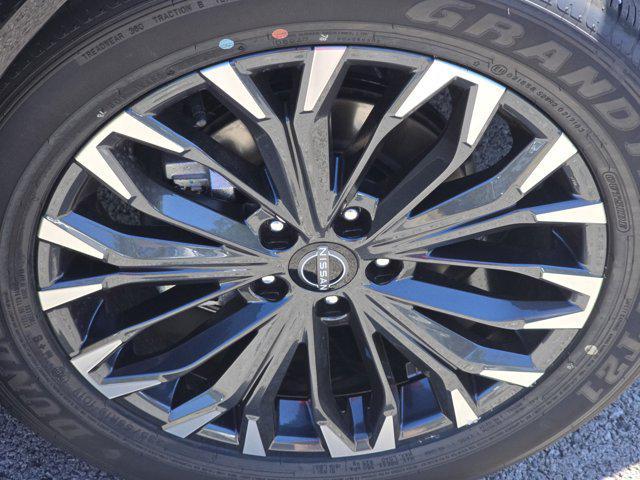 new 2026 Nissan Rogue car, priced at $40,335