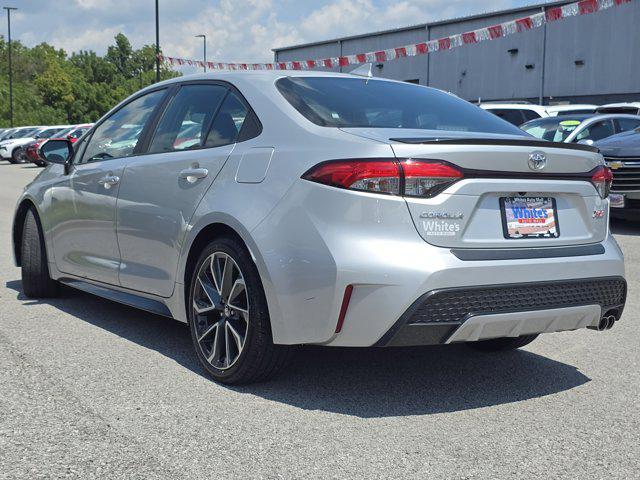 used 2020 Toyota Corolla car, priced at $20,990