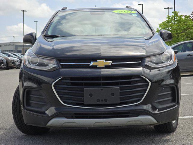 used 2021 Chevrolet Trax car, priced at $14,990