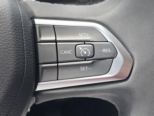 used 2024 Jeep Compass car, priced at $26,975