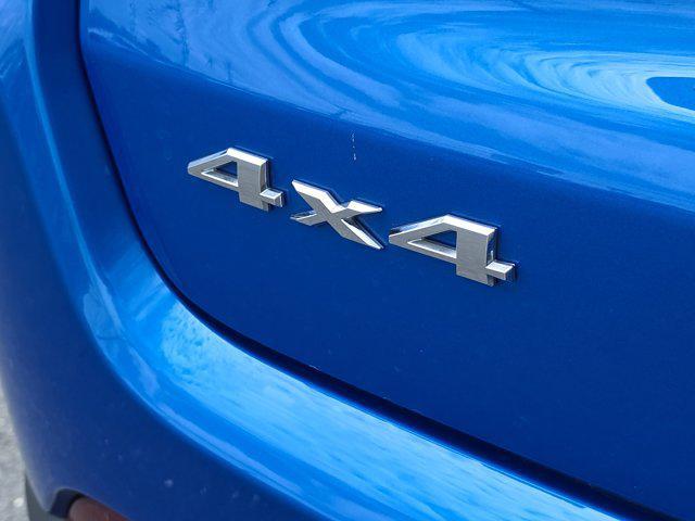 used 2024 Jeep Compass car, priced at $26,975