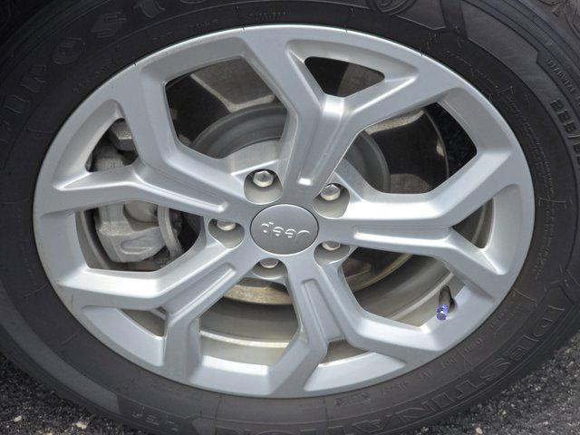 used 2024 Jeep Compass car, priced at $26,975
