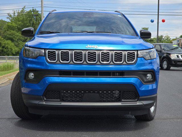 used 2024 Jeep Compass car, priced at $26,975