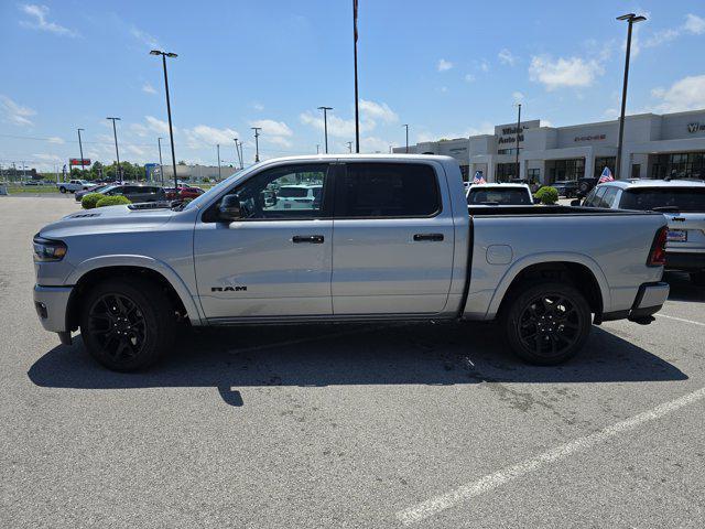 new 2025 Ram 1500 car, priced at $63,371