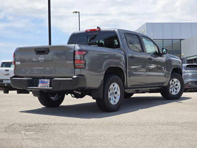 new 2025 Nissan Frontier car, priced at $34,440
