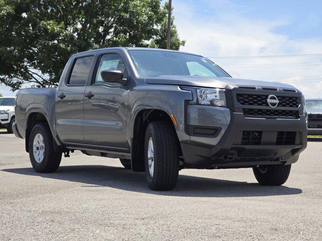new 2025 Nissan Frontier car, priced at $34,440