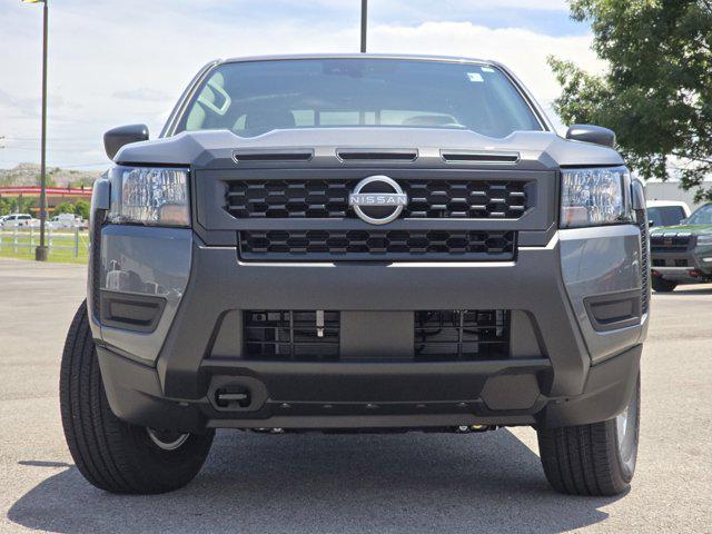new 2025 Nissan Frontier car, priced at $34,440