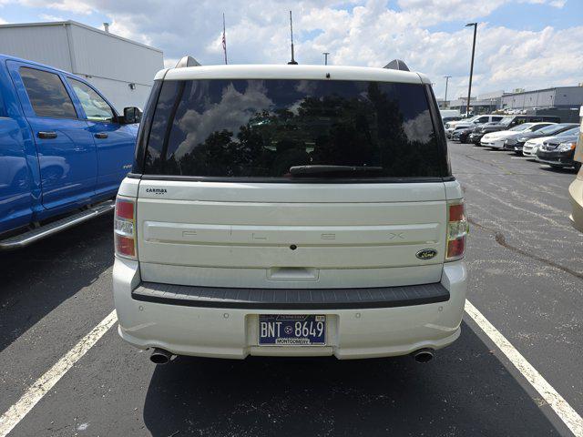 used 2019 Ford Flex car, priced at $18,975