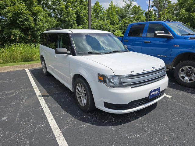 used 2019 Ford Flex car, priced at $18,975