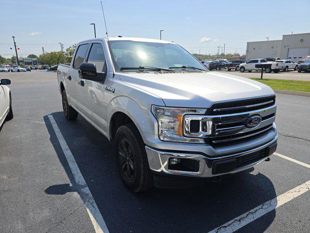 used 2018 Ford F-150 car, priced at $21,970