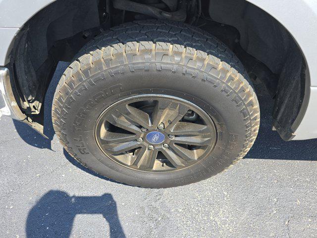 used 2018 Ford F-150 car, priced at $21,970