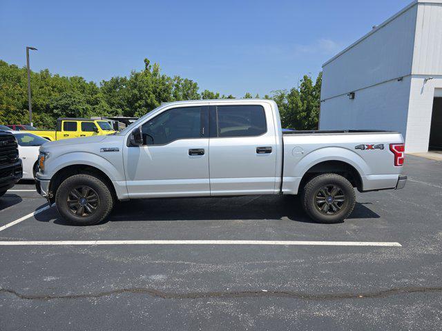 used 2018 Ford F-150 car, priced at $21,970