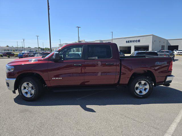 new 2026 Ram 1500 car, priced at $56,440