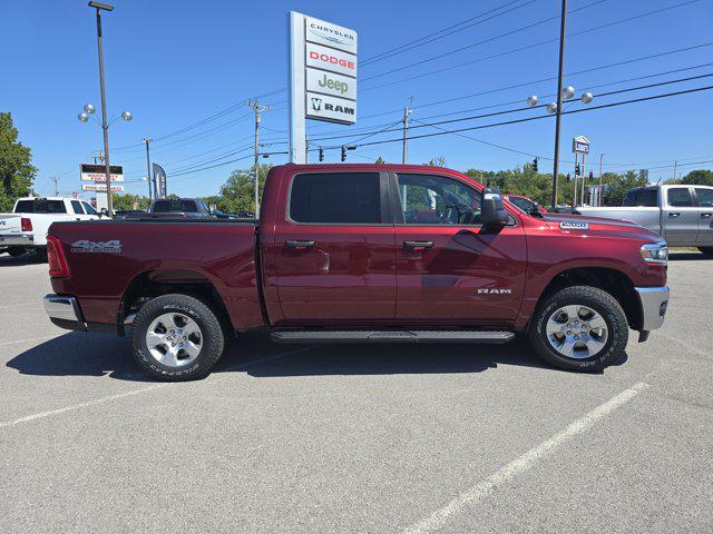 new 2026 Ram 1500 car, priced at $56,440