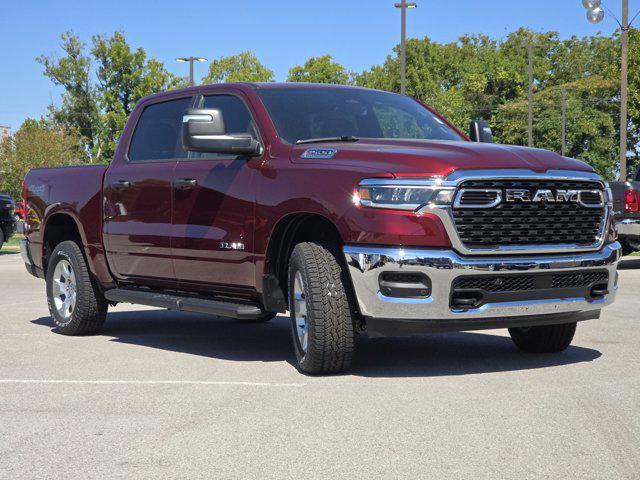 new 2026 Ram 1500 car, priced at $56,440