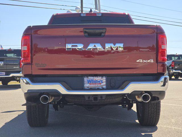 new 2026 Ram 1500 car, priced at $56,440