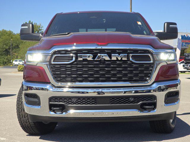 new 2026 Ram 1500 car, priced at $56,440
