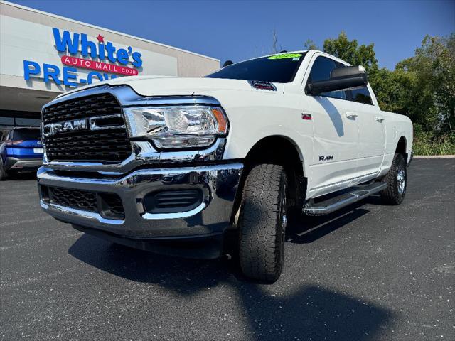 used 2022 Ram 2500 car, priced at $40,070