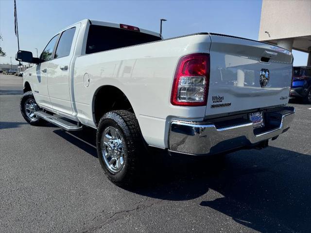 used 2022 Ram 2500 car, priced at $40,070