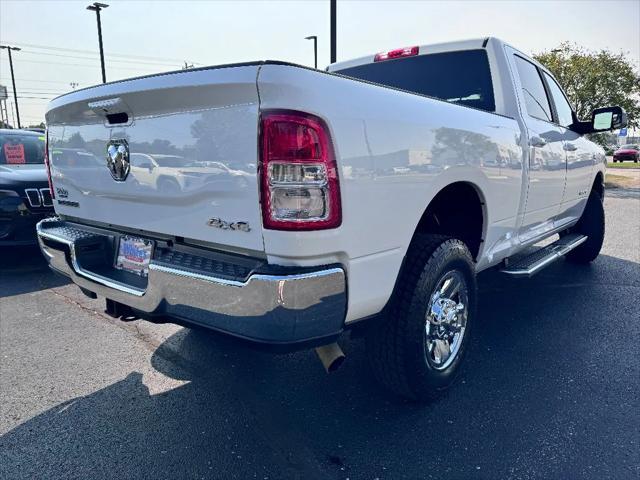 used 2022 Ram 2500 car, priced at $40,070